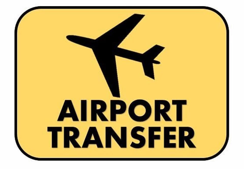Transfer Aeroporto — Ida e Volta ✈️