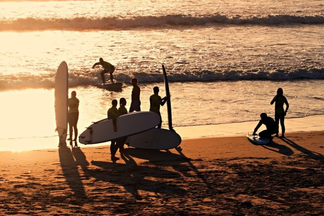 Book your Surf Holiday 🏄‍♂️ Limited Spots left from 475€ All-Inclusive

Live the surfer lifestyle in Portugal, near Lisbon — no experience needed, just good energy!

All inclusive surf-experience: Join our Surf Retreat in Costa da Caparica & Surf the Atlantic every day. Accommodation, meals, surf gear & lessons.
Make friends & memories that last a lifetime!

🔗 link in bio

Photos: @nanikafs