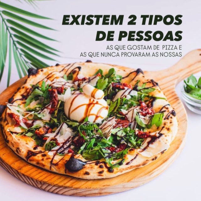 Quando provarem, já sabem de que lado vão ficar.
📍 Dr. Bernard 🍕🍕🍕😋🔥