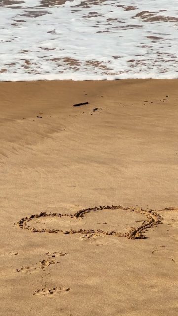 Happy Valentine’s Day from Caparica 🌊